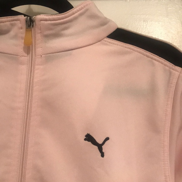 PUMA TRACK JACKET - Picture 2 of 5